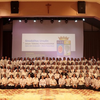 Peserta Musyawarah Provinsi 2025 Regio Jawa, Kalimantan, Sulawesi, Papua dan Nias